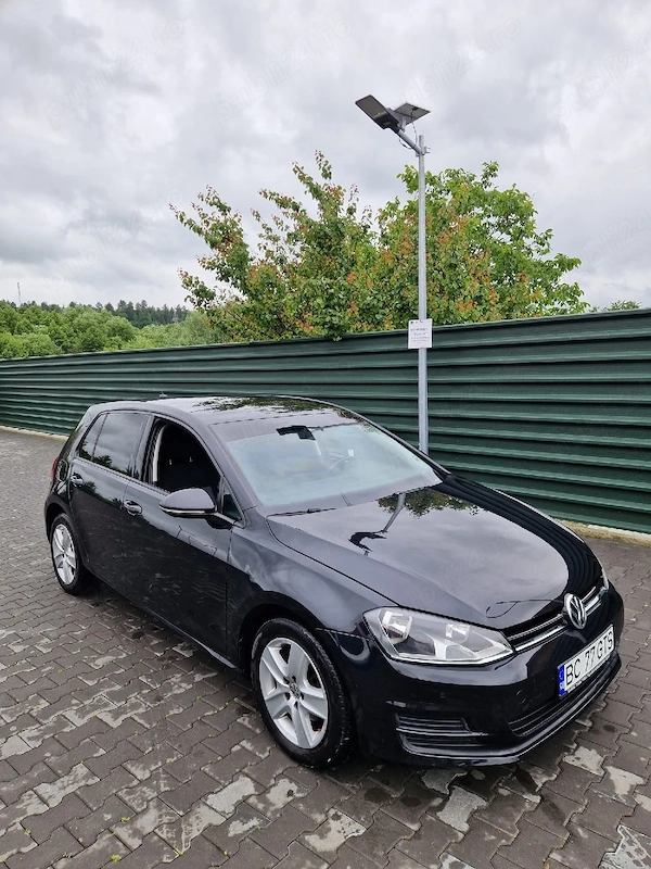 VOLKSWAGEN Golf 2014 — imagine 9