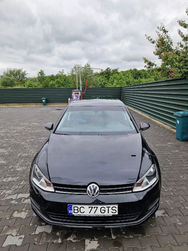 VOLKSWAGEN Golf 2014 — imagine 6