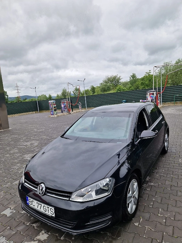 VOLKSWAGEN Golf 2014