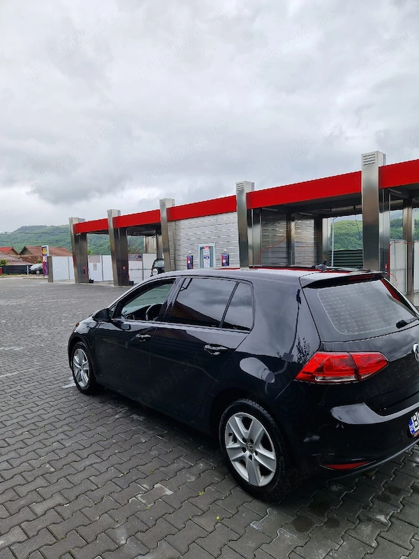 VOLKSWAGEN Golf 2014 — imagine 2