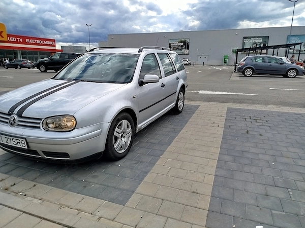 VOLKSWAGEN Golf 2002 — imagine 3