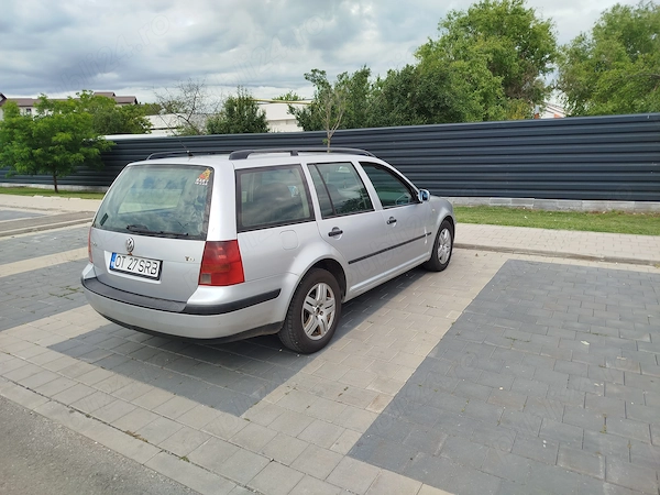 VOLKSWAGEN Golf 2002 — imagine 4