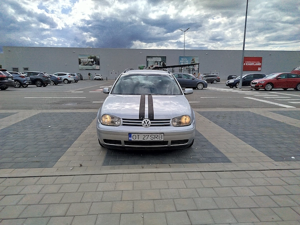 VOLKSWAGEN Golf 2002 — imagine 2