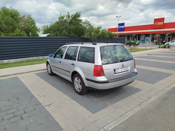 VOLKSWAGEN Golf 2002 — imagine 5