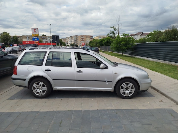 VOLKSWAGEN Golf 2002 — imagine 6