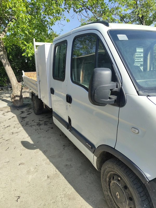RENAULT Master 2009 — imagine 2