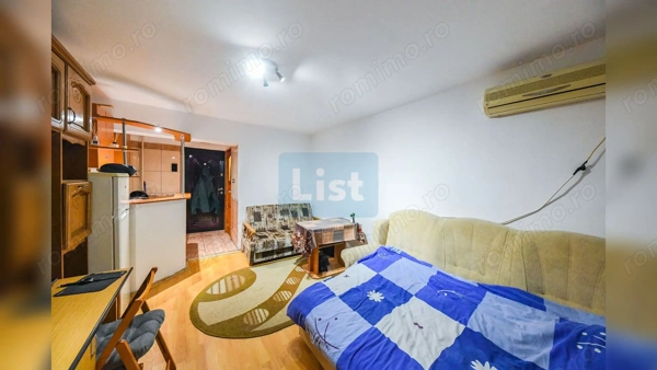 Garsoniera de vanzare in cartierul Marasti — fotografia 3