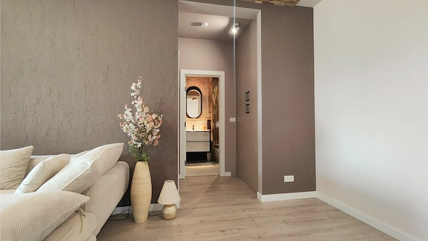 Apartament nou 2 camere Torontal — fotografia 3