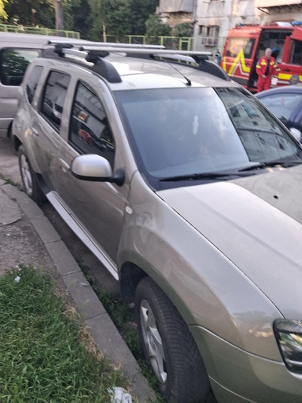 DACIA Duster 2011 — imagine 2