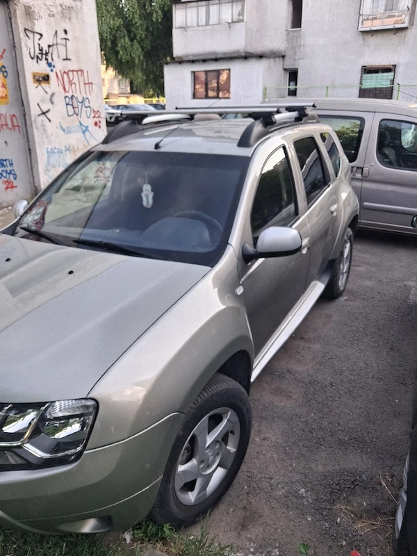 DACIA Duster 2011 — imagine 4