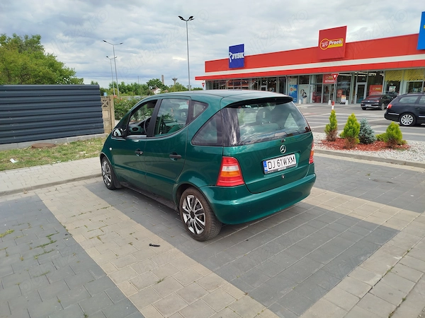 MERCEDES-BENZ A-Class 2001 — imagine 6