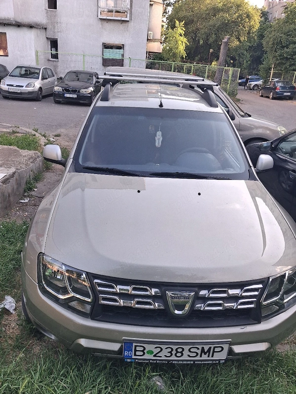DACIA Duster 2011 — imagine 5