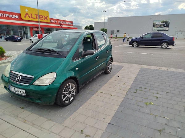 MERCEDES-BENZ A-Class