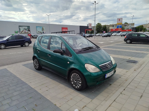MERCEDES-BENZ A-Class 2001 — imagine 3