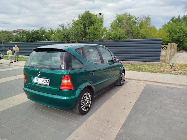 MERCEDES-BENZ A-Class 2001 — imagine 5