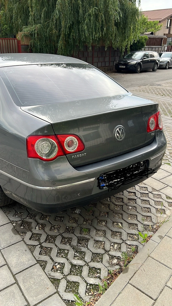 VOLKSWAGEN Passat 2008 — imagine 4