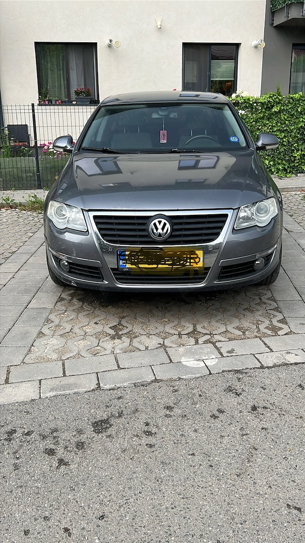 VOLKSWAGEN Passat 2008 — imagine 8