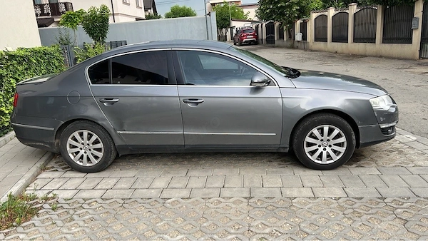 VOLKSWAGEN Passat 2008 — imagine 3