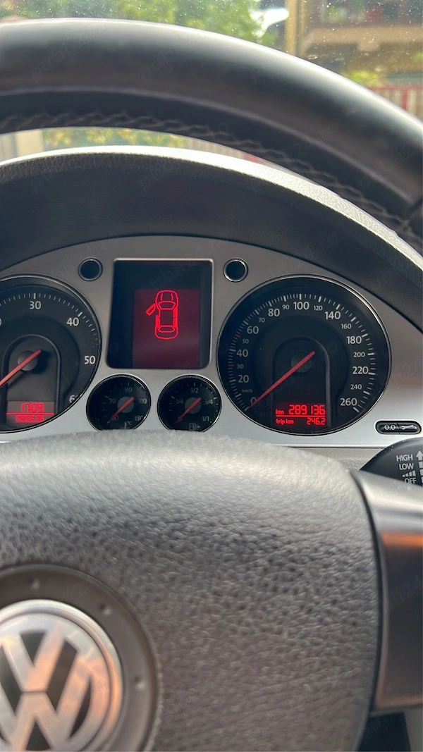 VOLKSWAGEN Passat 2008 — imagine 5