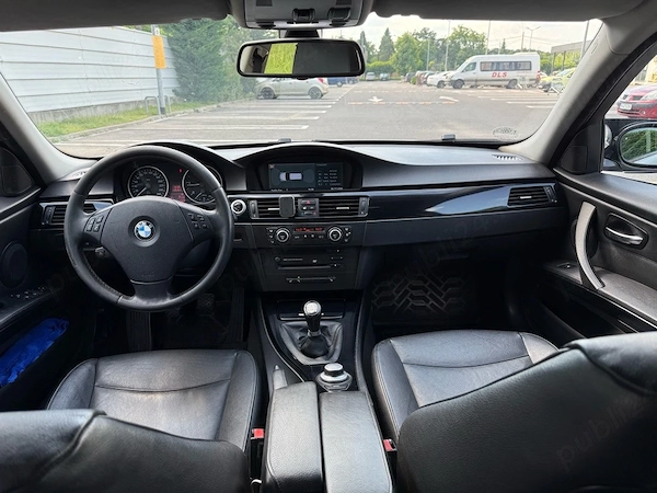 BMW 3 Series 2007 — imagine 6