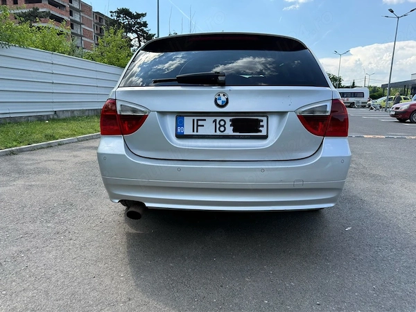 BMW 3 Series 2007 — imagine 5