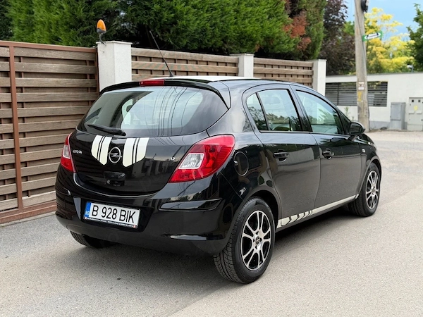 OPEL Corsa 2009 — imagine 3