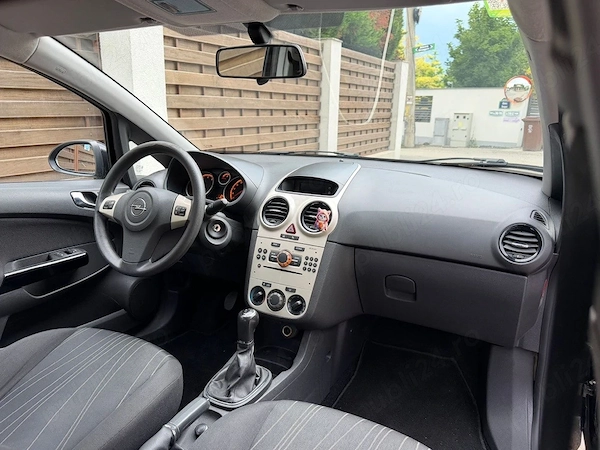 OPEL Corsa 2009 — imagine 5