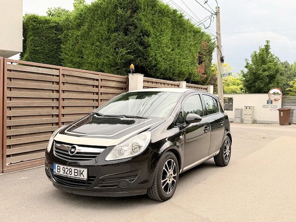 OPEL Corsa 2009 — imagine 2