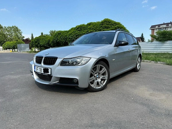 BMW 3 Series 2007 — imagine 7