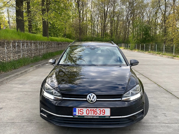 VOLKSWAGEN Golf 2020 — imagine 2