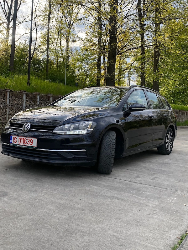 VOLKSWAGEN Golf 2020 — imagine 3