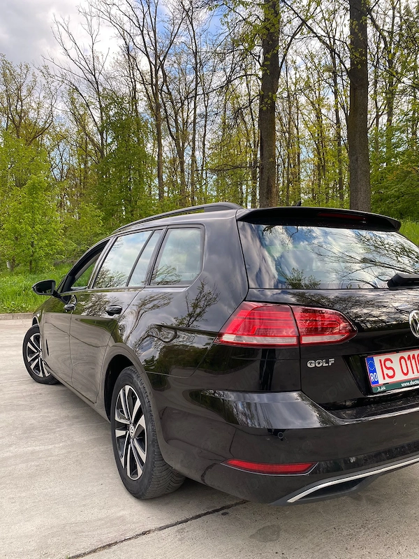 VOLKSWAGEN Golf 2020 — imagine 4