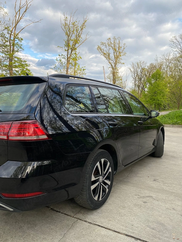 VOLKSWAGEN Golf 2020 — imagine 5