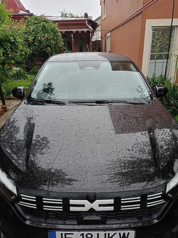 DACIA Logan 2024 — imagine 3