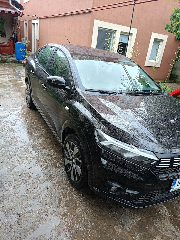 DACIA Logan 2024