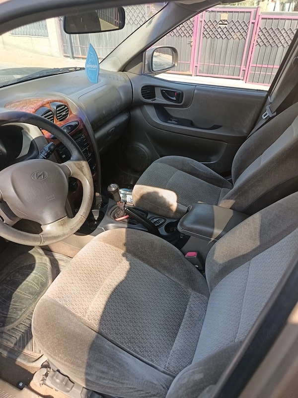 HYUNDAI Santa Fe 2003 — imagine 5
