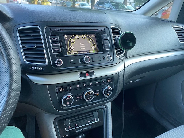 SEAT Alhambra 2013 — imagine 3