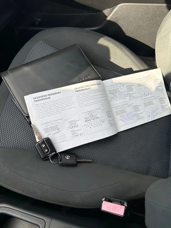 NISSAN Qashqai 2010 — imagine 2