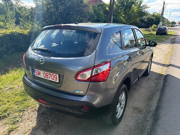 NISSAN Qashqai 2010 — imagine 5
