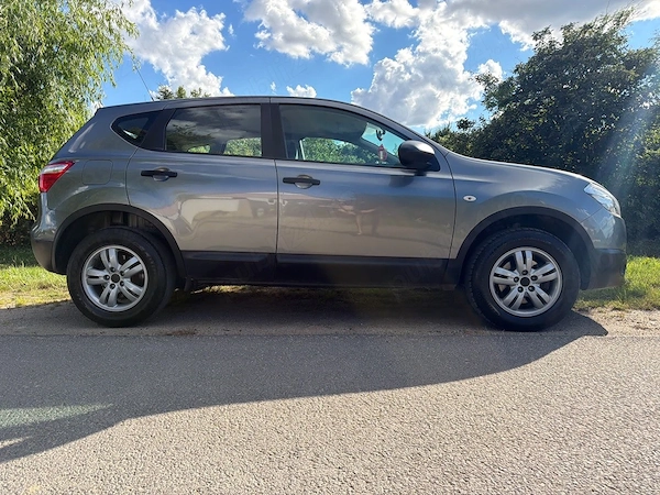 NISSAN Qashqai 2010 — imagine 4