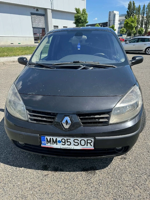RENAULT Megane 2006 — imagine 3