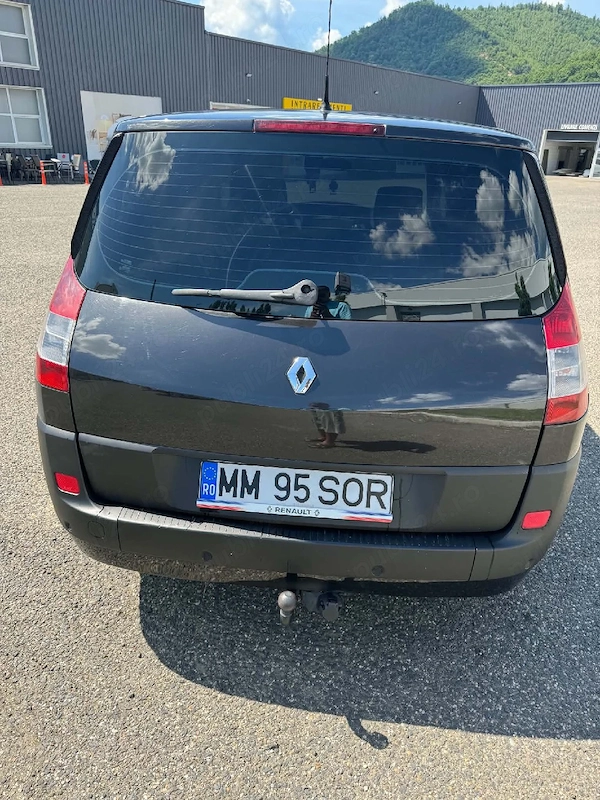 RENAULT Megane 2006 — imagine 5