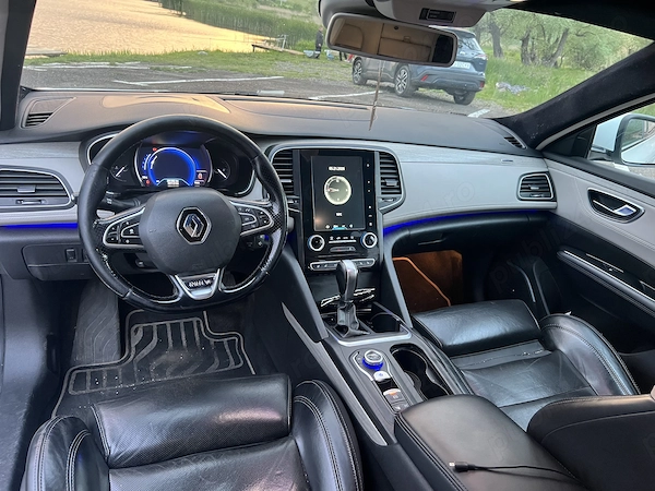 RENAULT Talisman 2017 — imagine 5