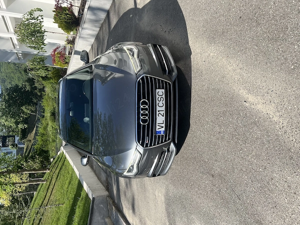 AUDI A6 2016