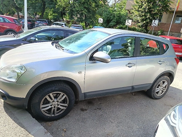 NISSAN Qashqai 2008 — imagine 3