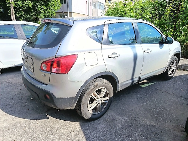 NISSAN Qashqai 2008 — imagine 2