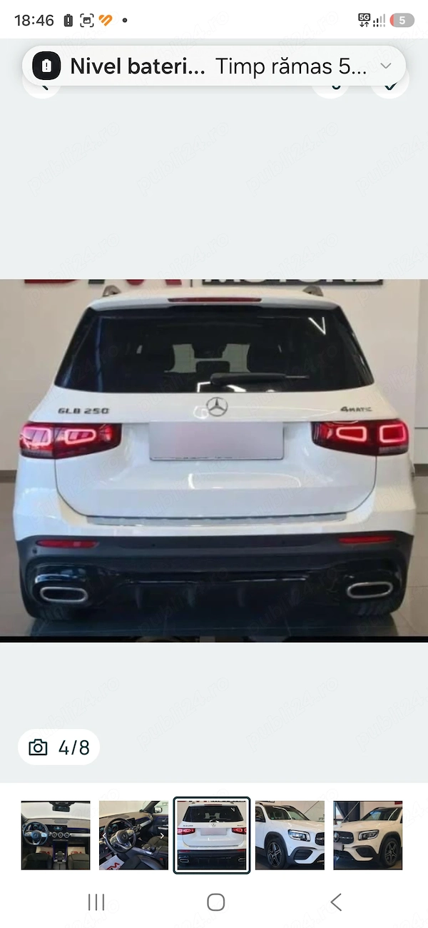 MERCEDES-BENZ GLB 2020 — imagine 4