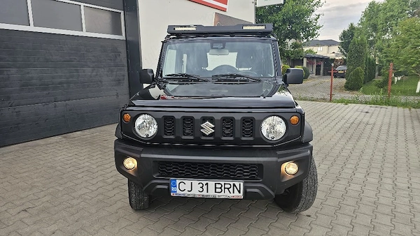 SUZUKI Jimny 2023 — imagine 3