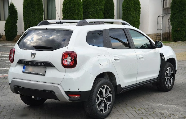 DACIA Duster 2018 — imagine 3