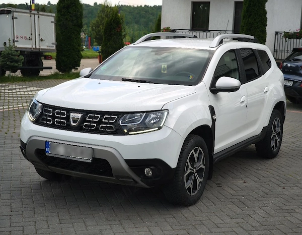 DACIA Duster 2018 — imagine 2